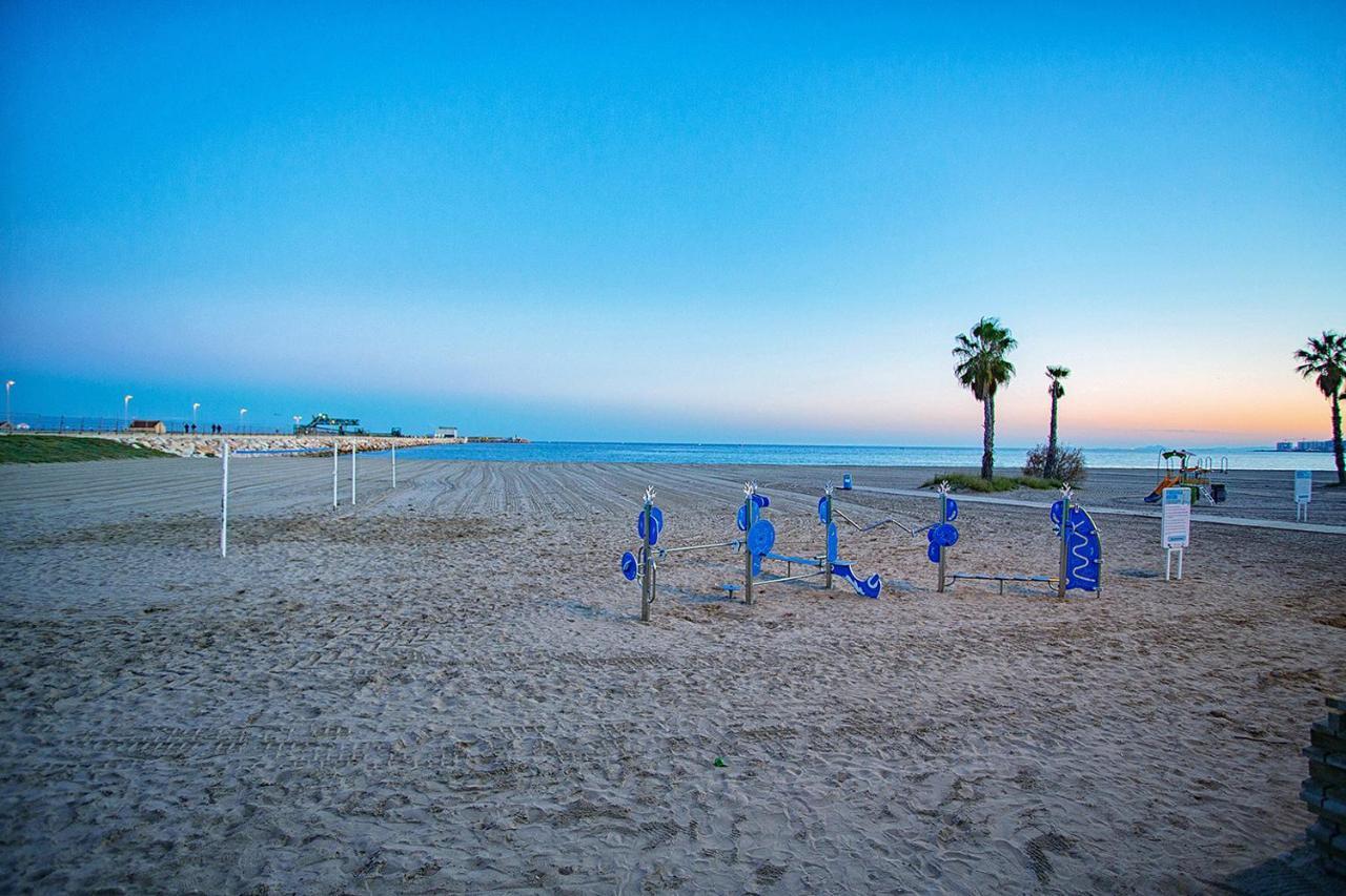 113 Beach And Trees - Alicante Holiday Torrevieja Zewnętrze zdjęcie